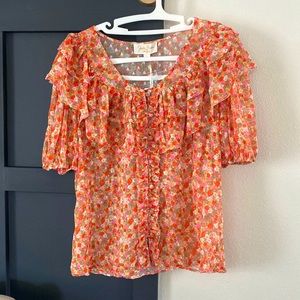 The PERFECT top! Julie Brown- size Large